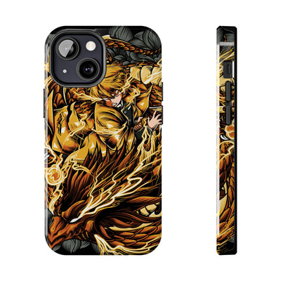 Zenitsu Agatsuma-Phone Cases