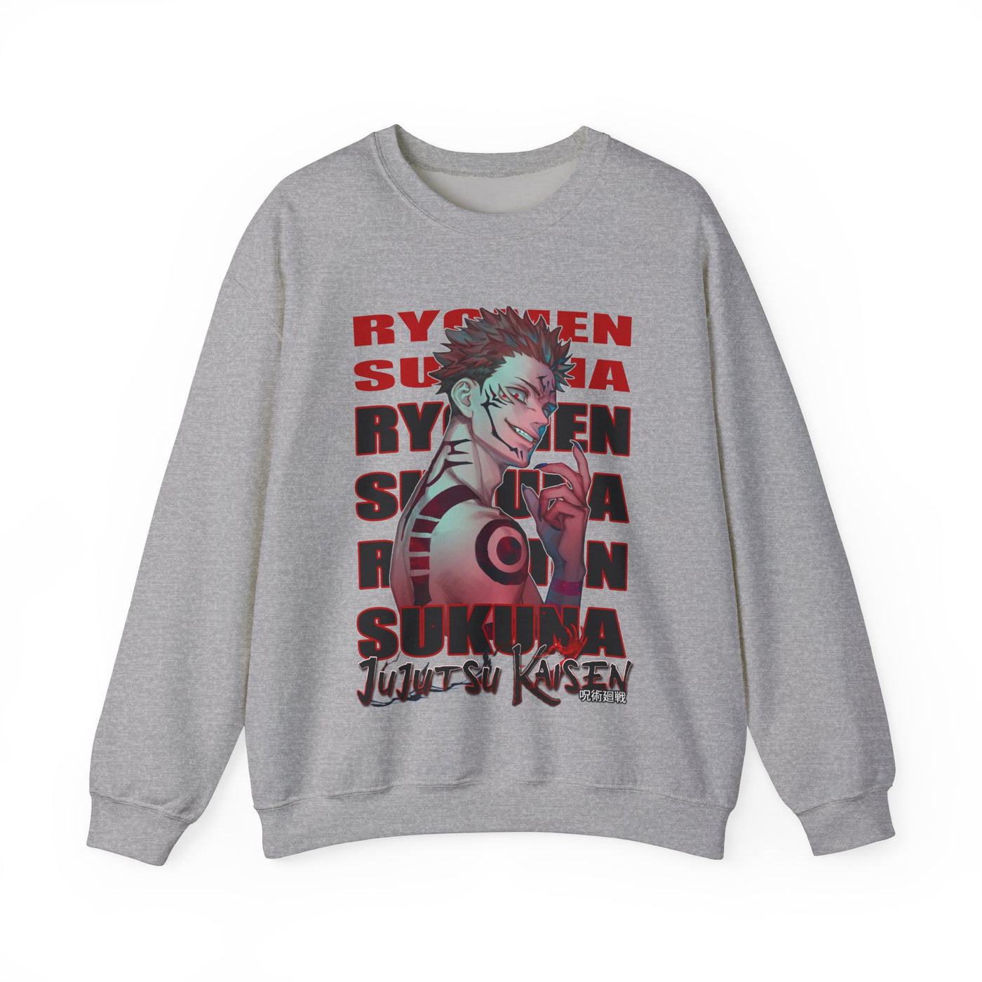 Sukuna -Sweatshirt