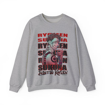 Sukuna -Sweatshirt