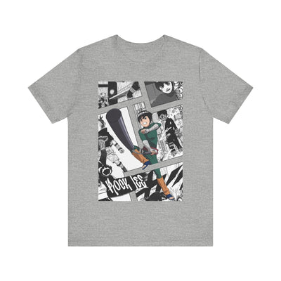 Rock Lee-tshirt