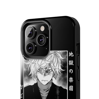 "Gabimaru The Hollow"-Phone Cases