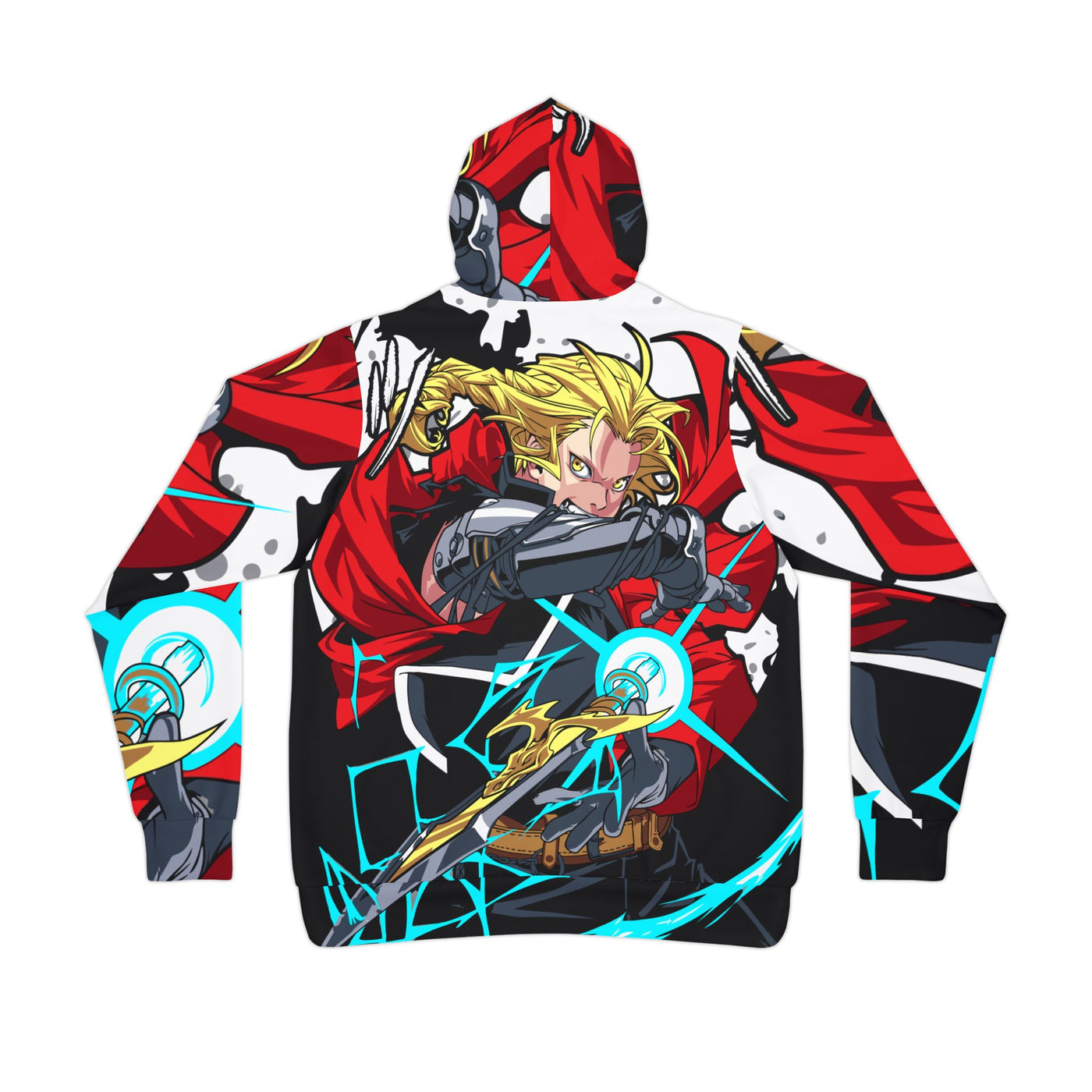 Edward Elric -Hoodie