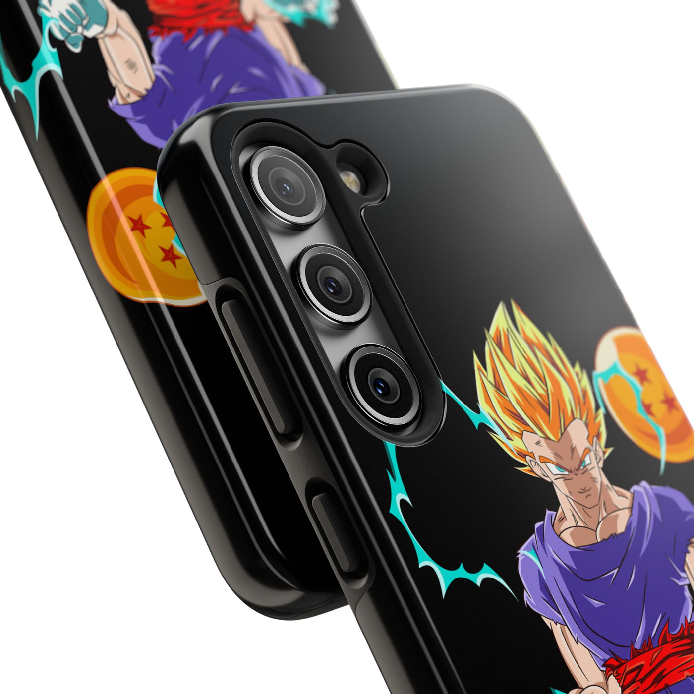 Gohan Saiyan-Phone Cases