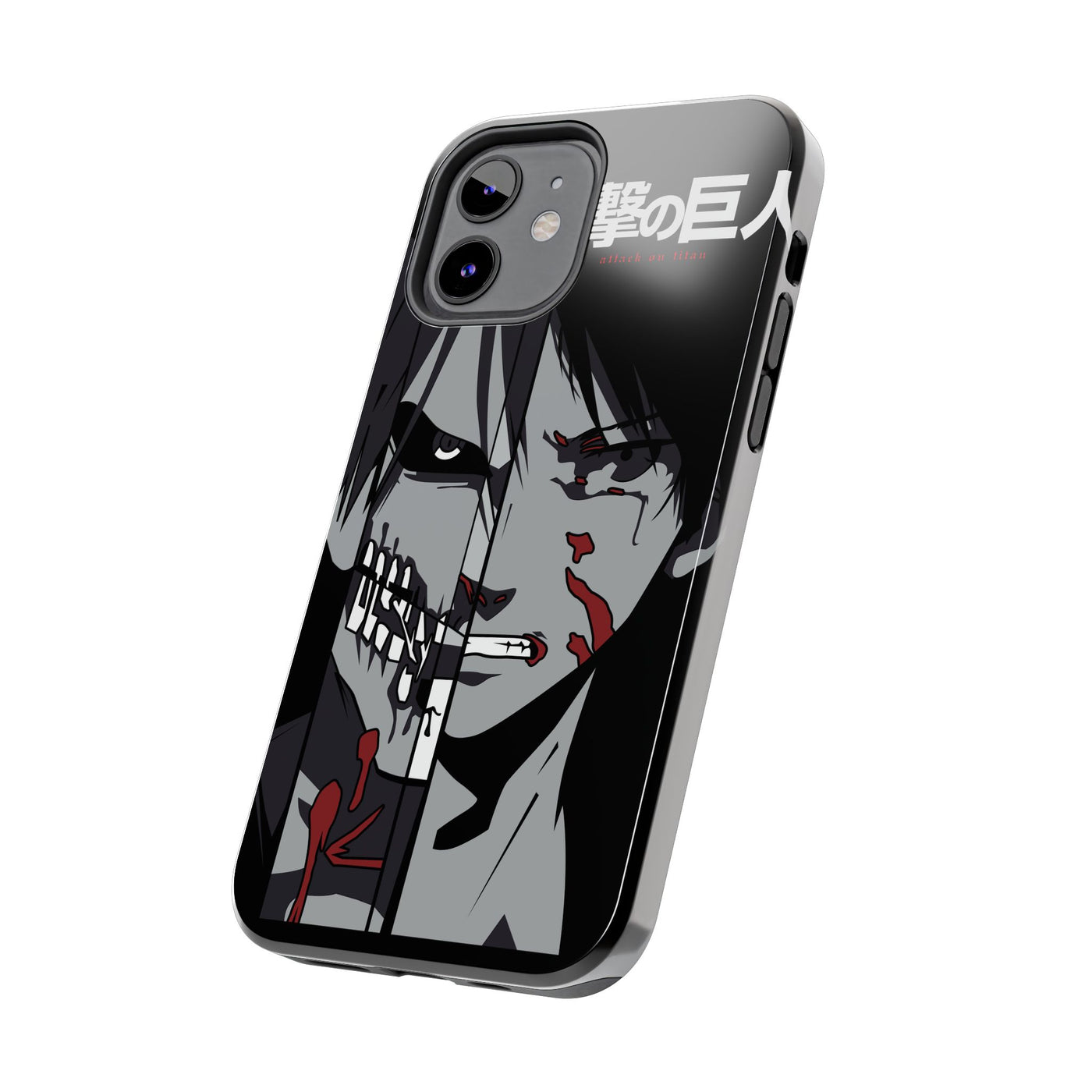 Eren Yeager-Phone Cases