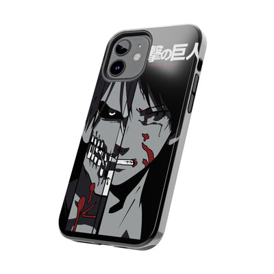 Eren Yeager-Phone Cases