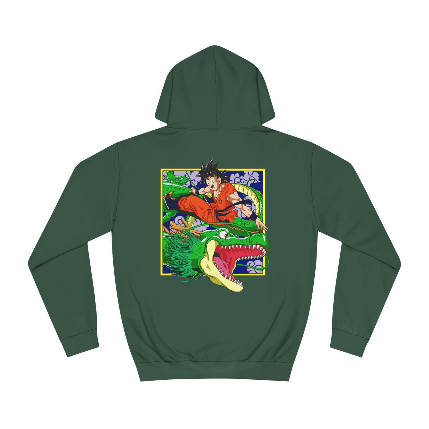 Dragon Ball Super Goku-Hoodie