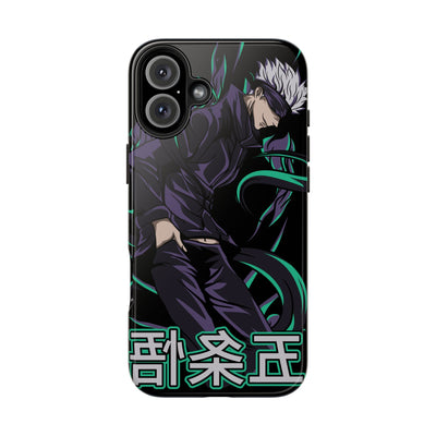 Satoru Gojo -Phone Cases