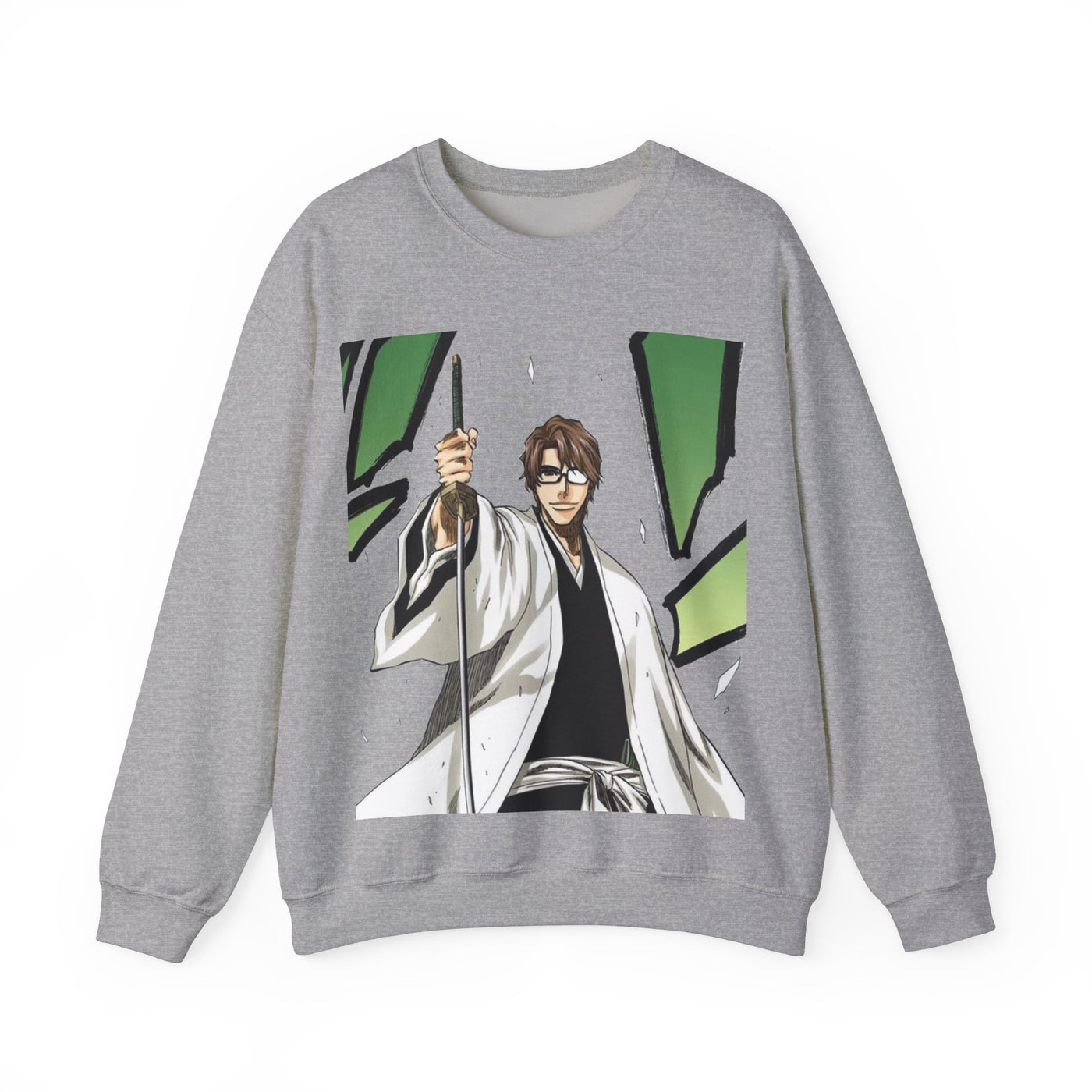 Sosuke Aizen-Sweatshirt