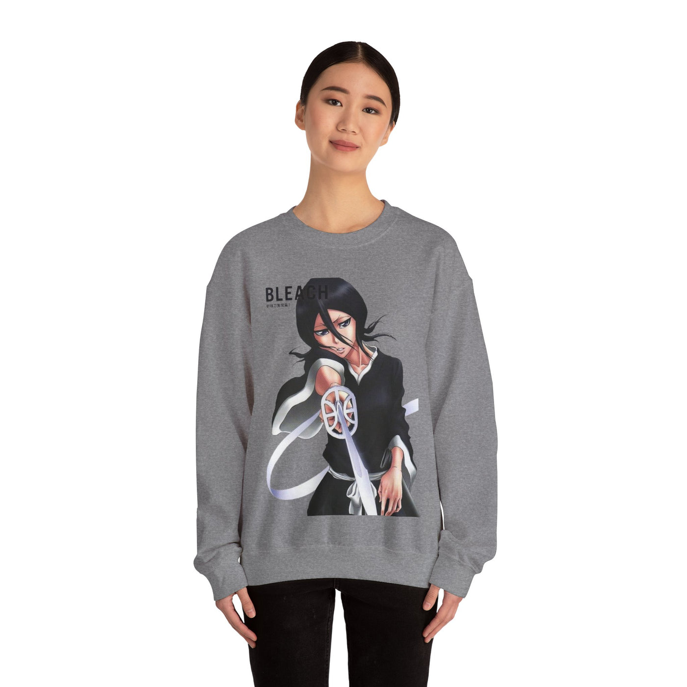 RUKIA KUCHIKI-Sweatshirt