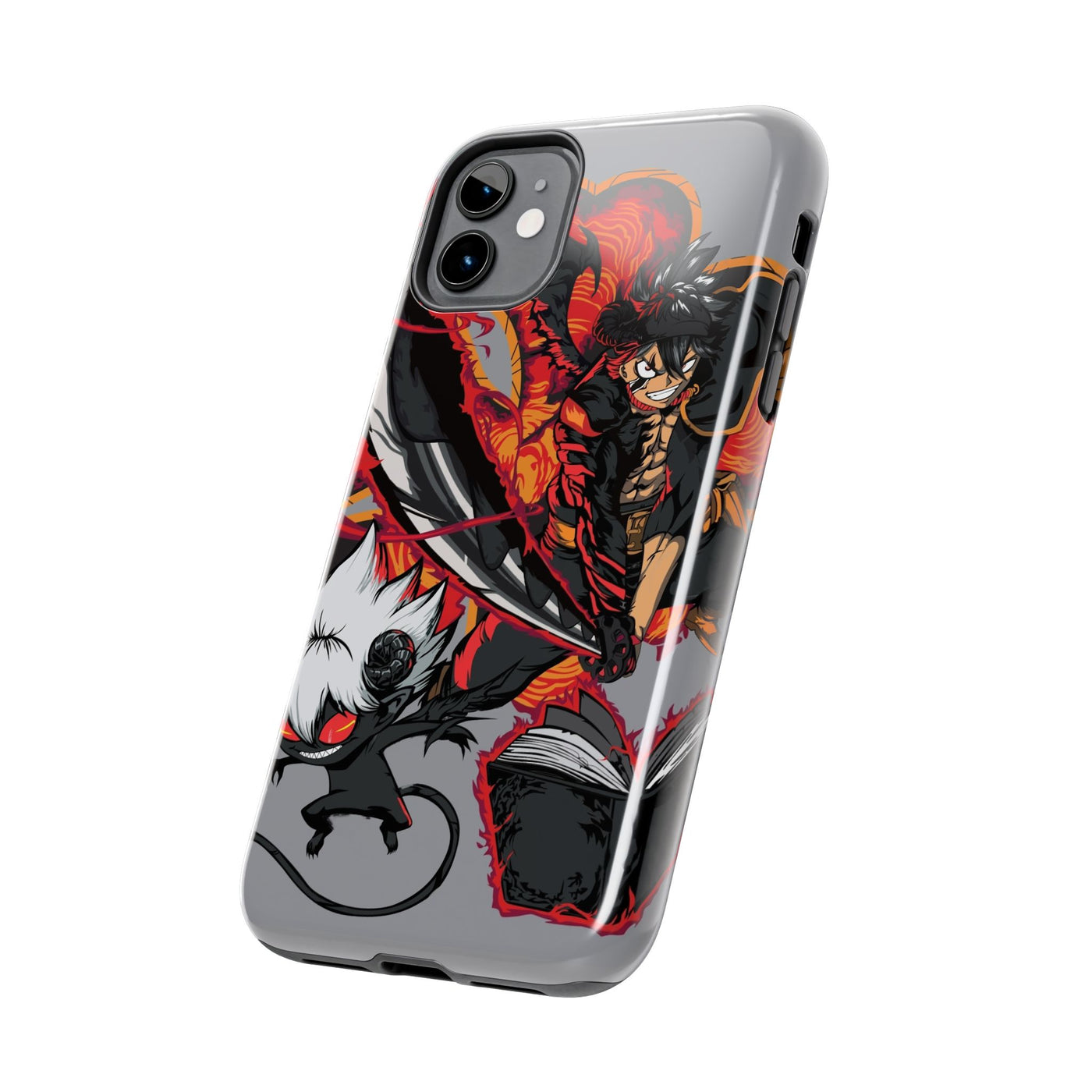 Asta x Devil -Phone Cases