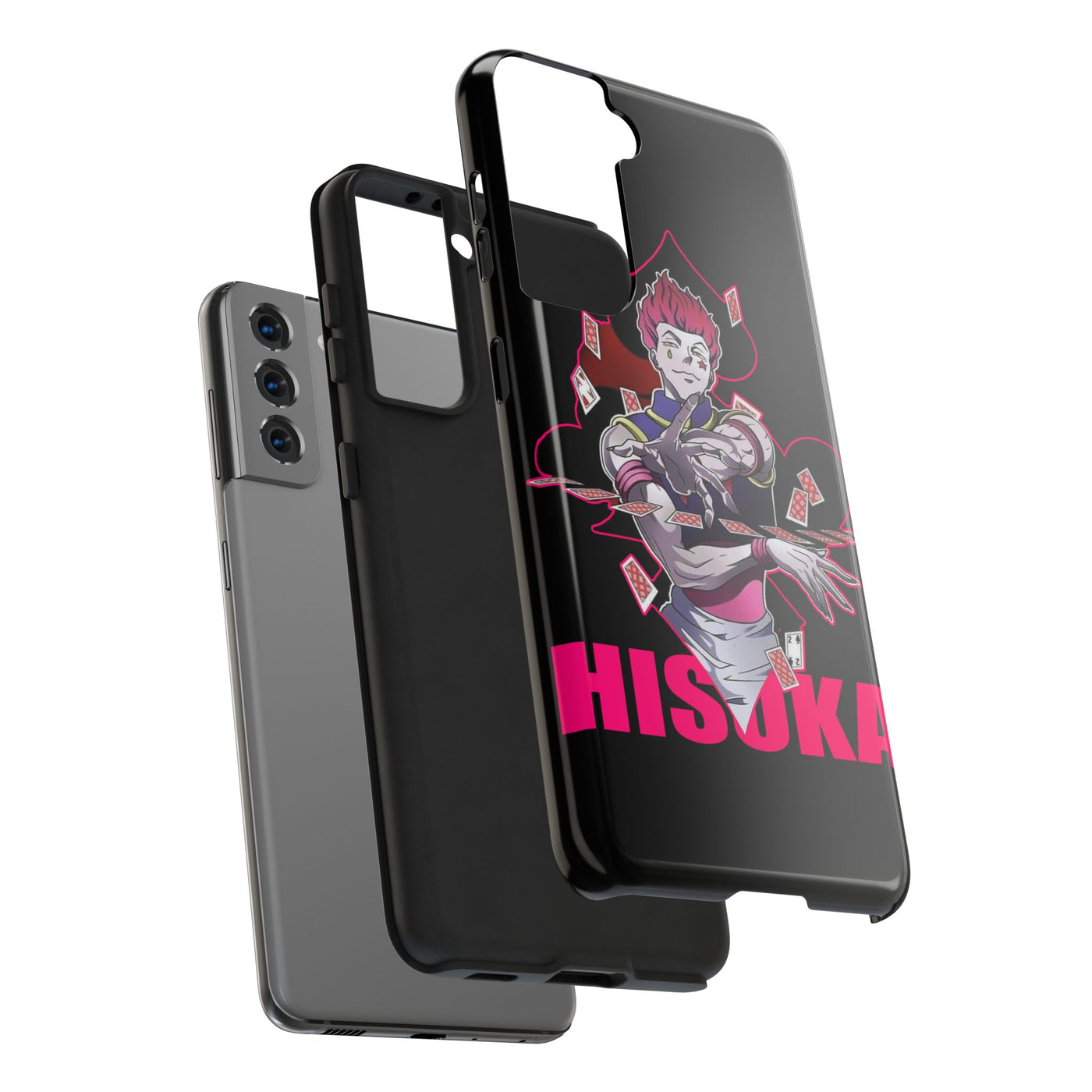 HISOKA-Phone Cases