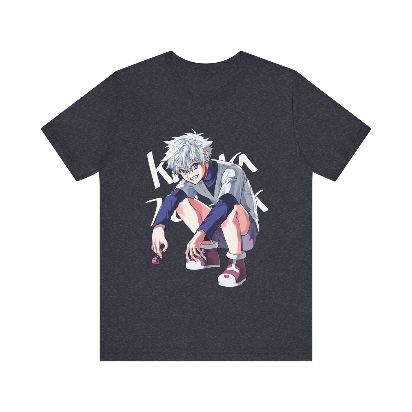 Killua Zoldyck -tshirt