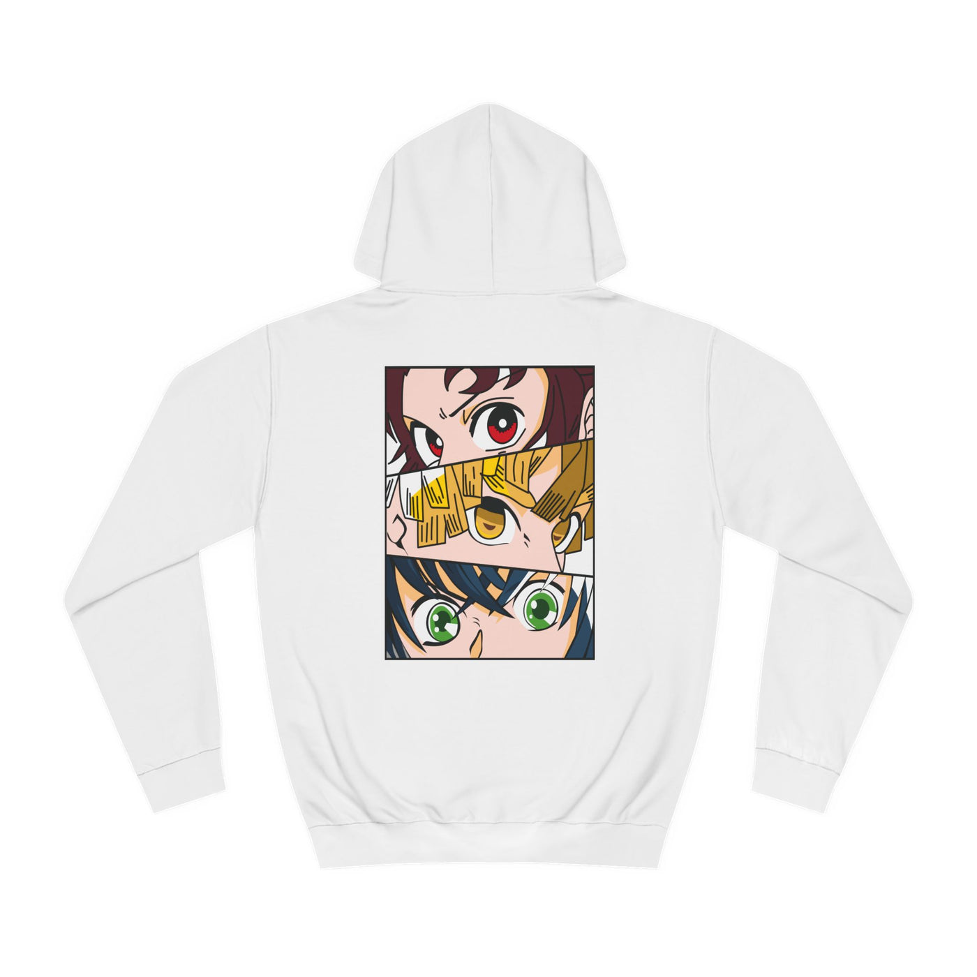 Demon Slayer-Hoodie