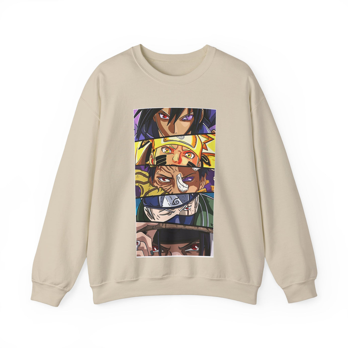 Naruto Shippuden-Sweatshirt