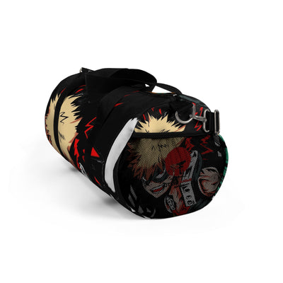 Bakugo -Duffle Bag