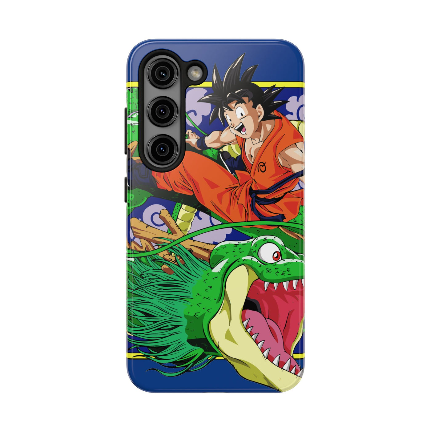 Dragon Ball Super Goku-Phone Cases