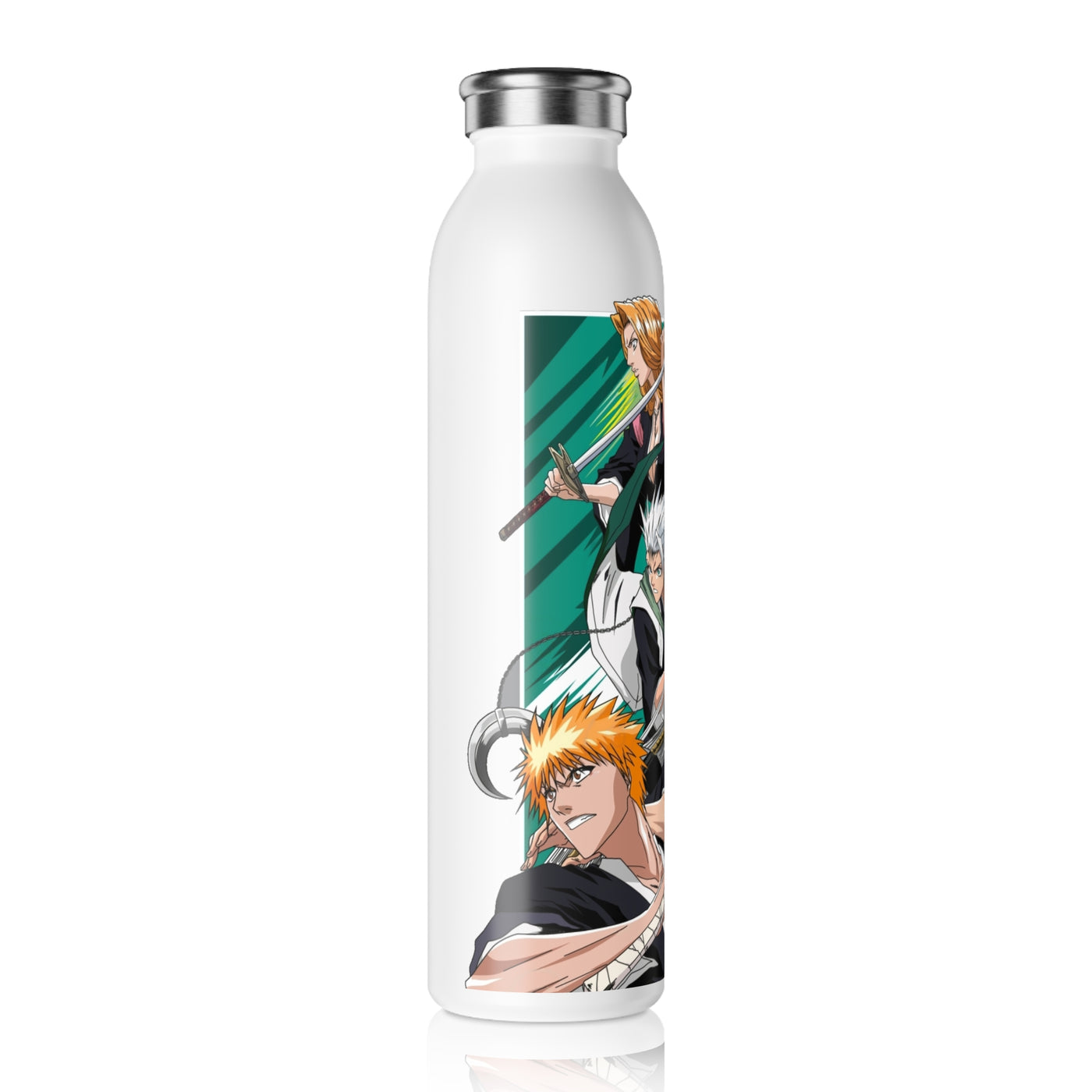 Bleach-Water Bottle