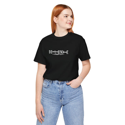 Death Note-tshirt