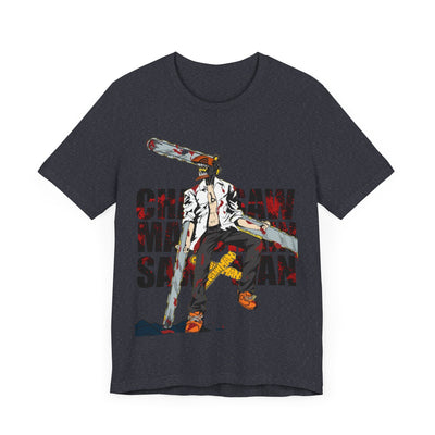 Chainsaw Man x -tshirt