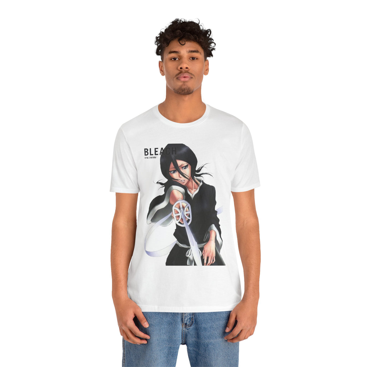 RUKIA KUCHIKI-tshirt