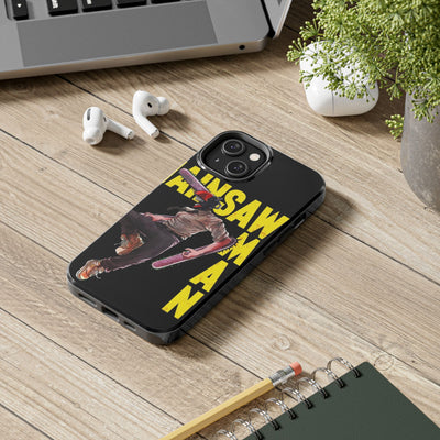 Denji-Phone Cases