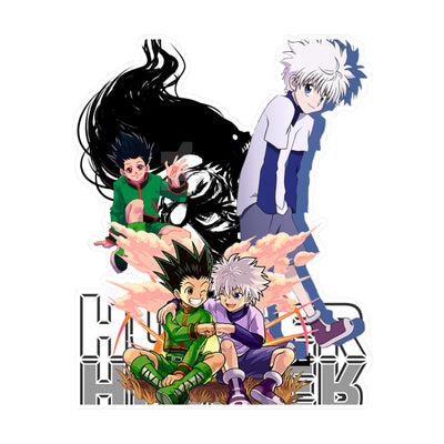 Gon x Killua -Sticker