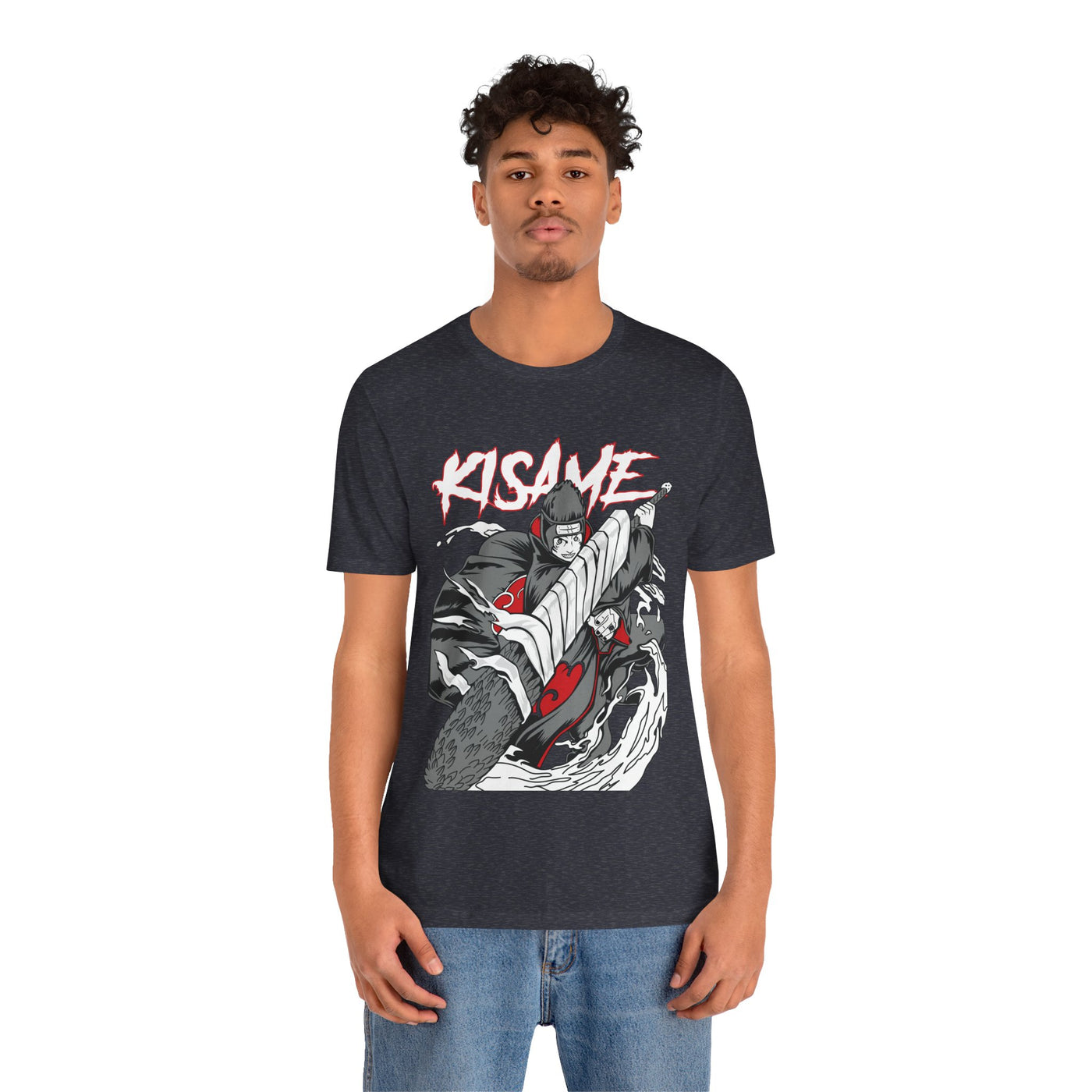 Kisame Hoshigaki-tshirt