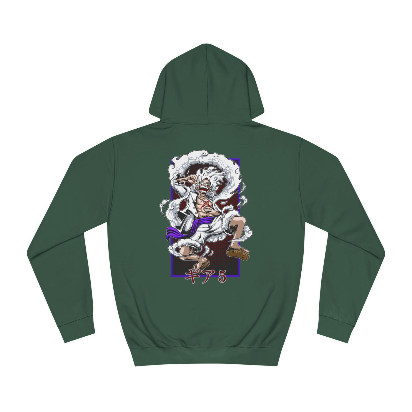 Luffy Gear 5 -Hoodie