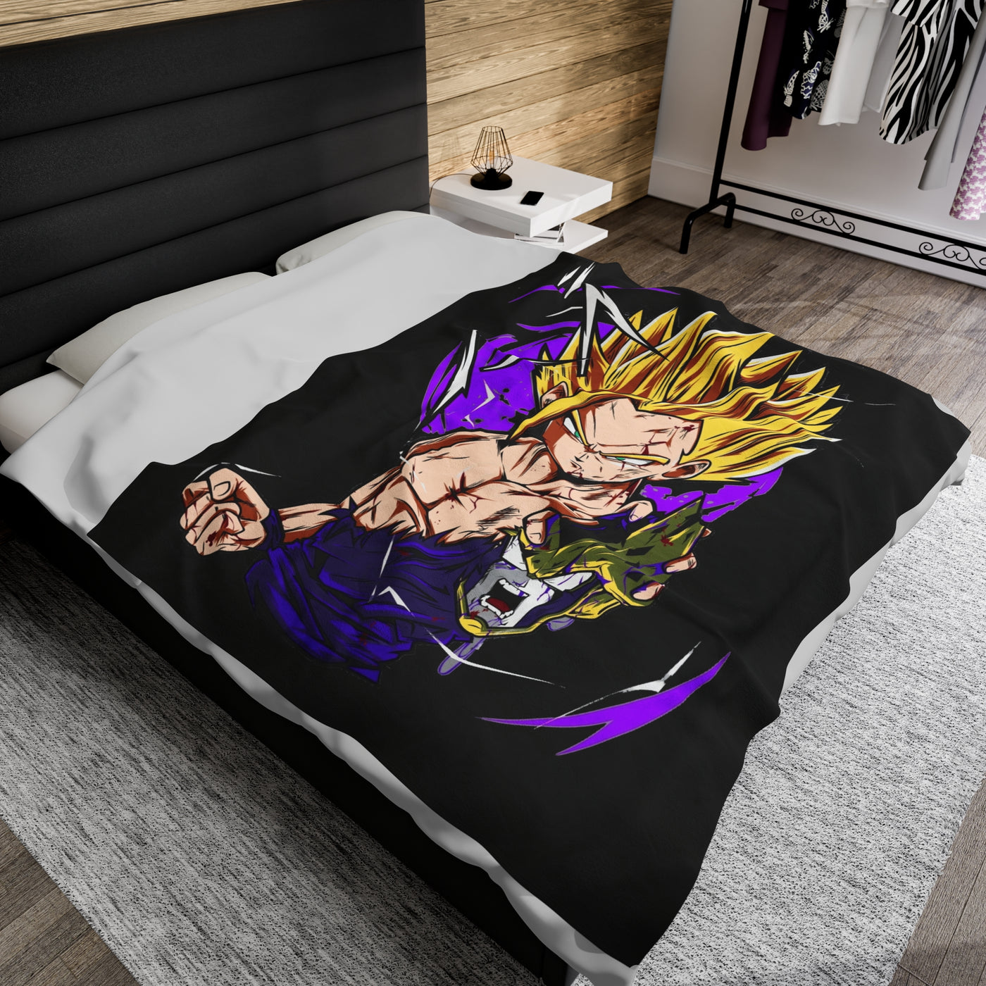 Gohan- Blanket