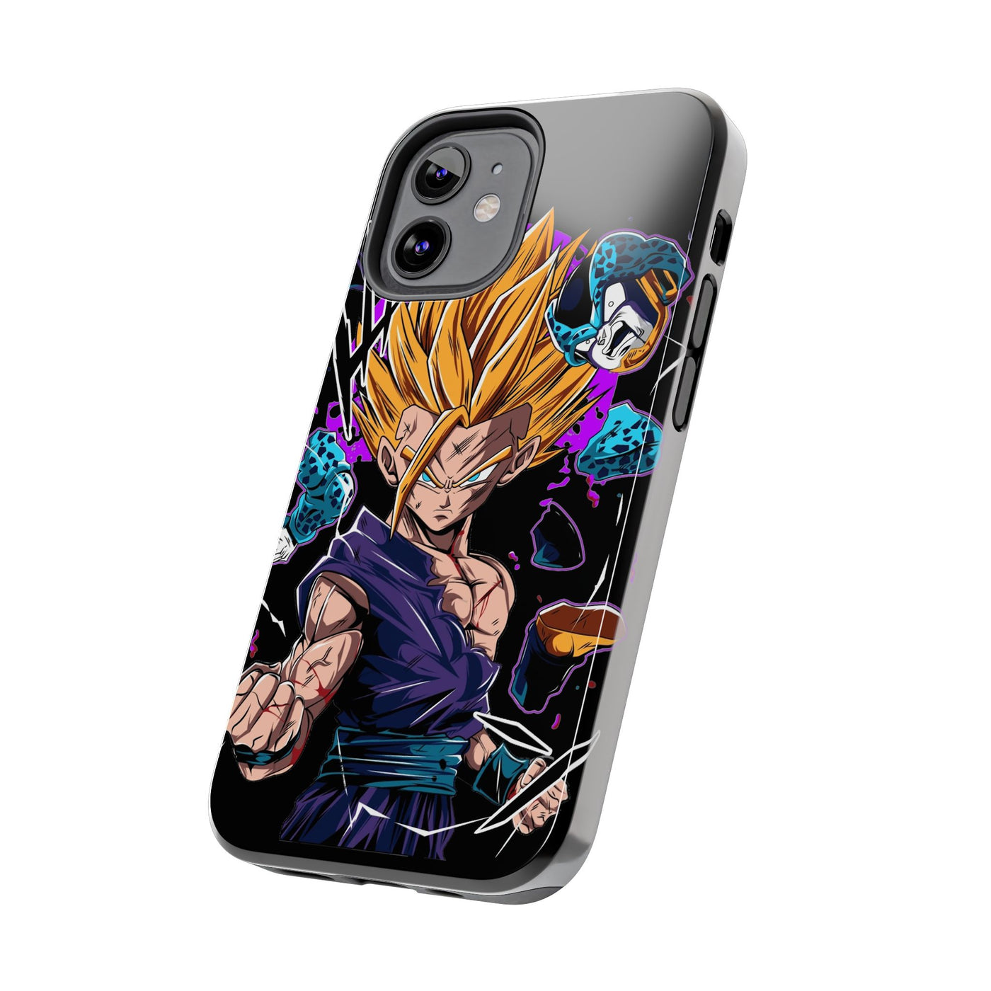 SON GOHAN-Phone Cases