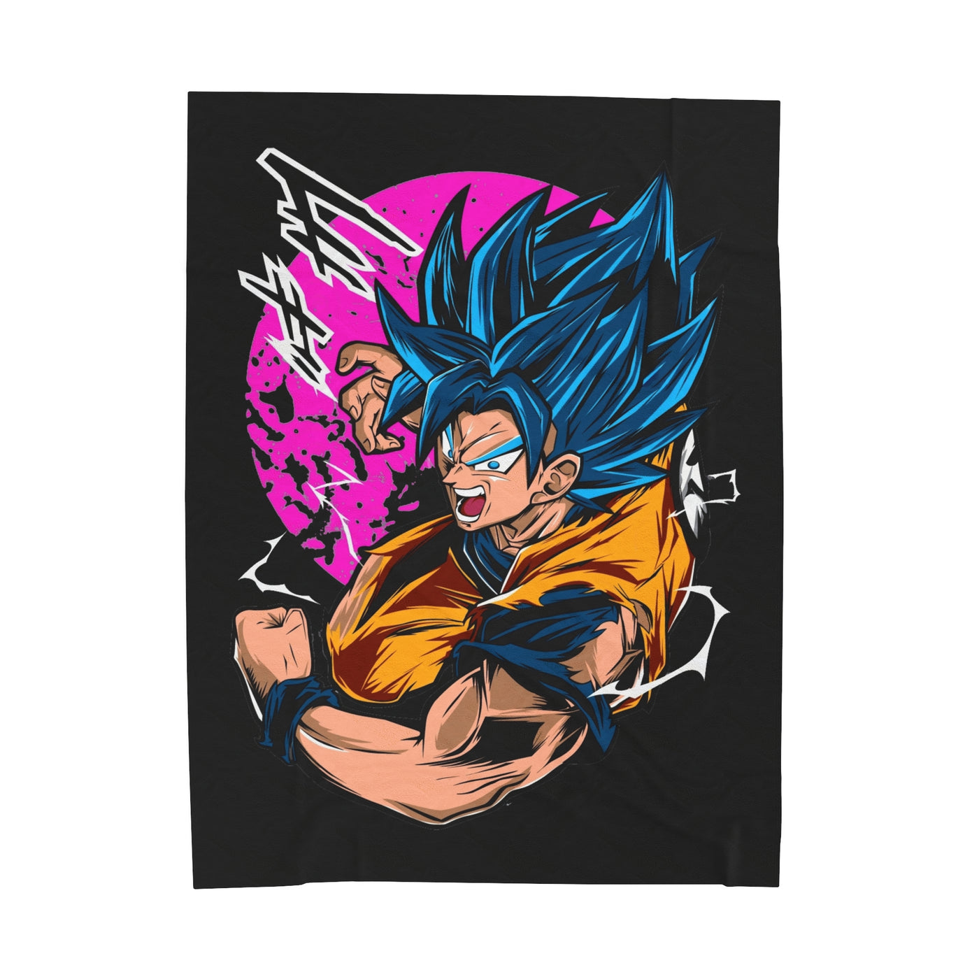 SON GOKU- Blanket