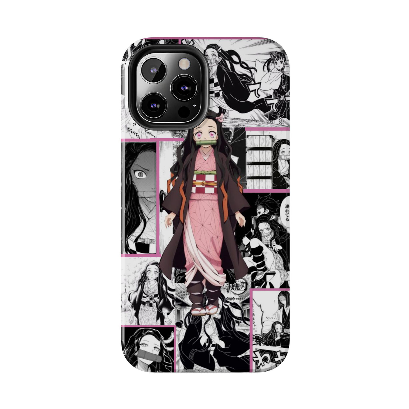 Nesuko-Phone Cases