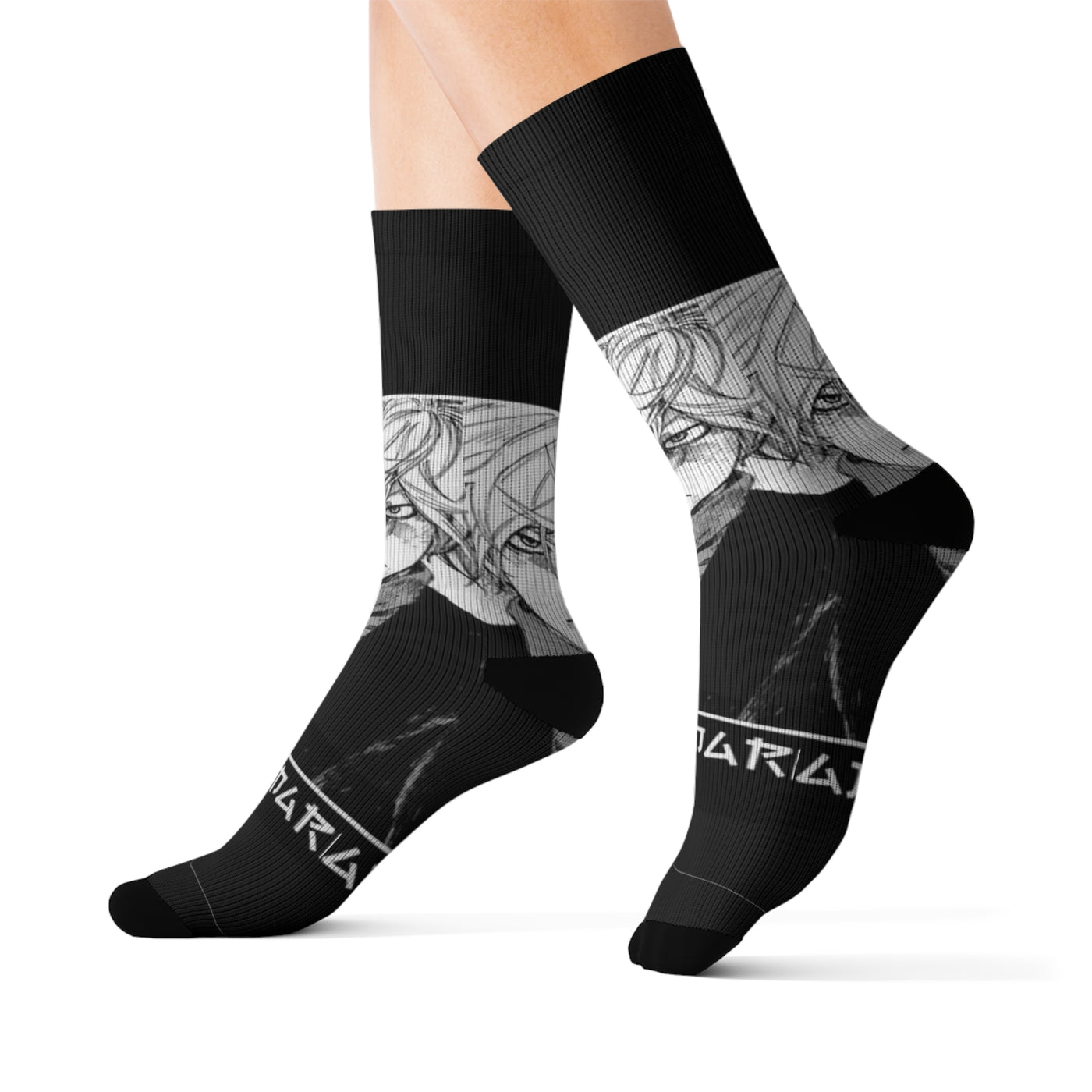 "Gabimaru The Hollow"-Socks