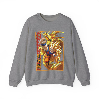 Goku Dragon-Sweatshirt