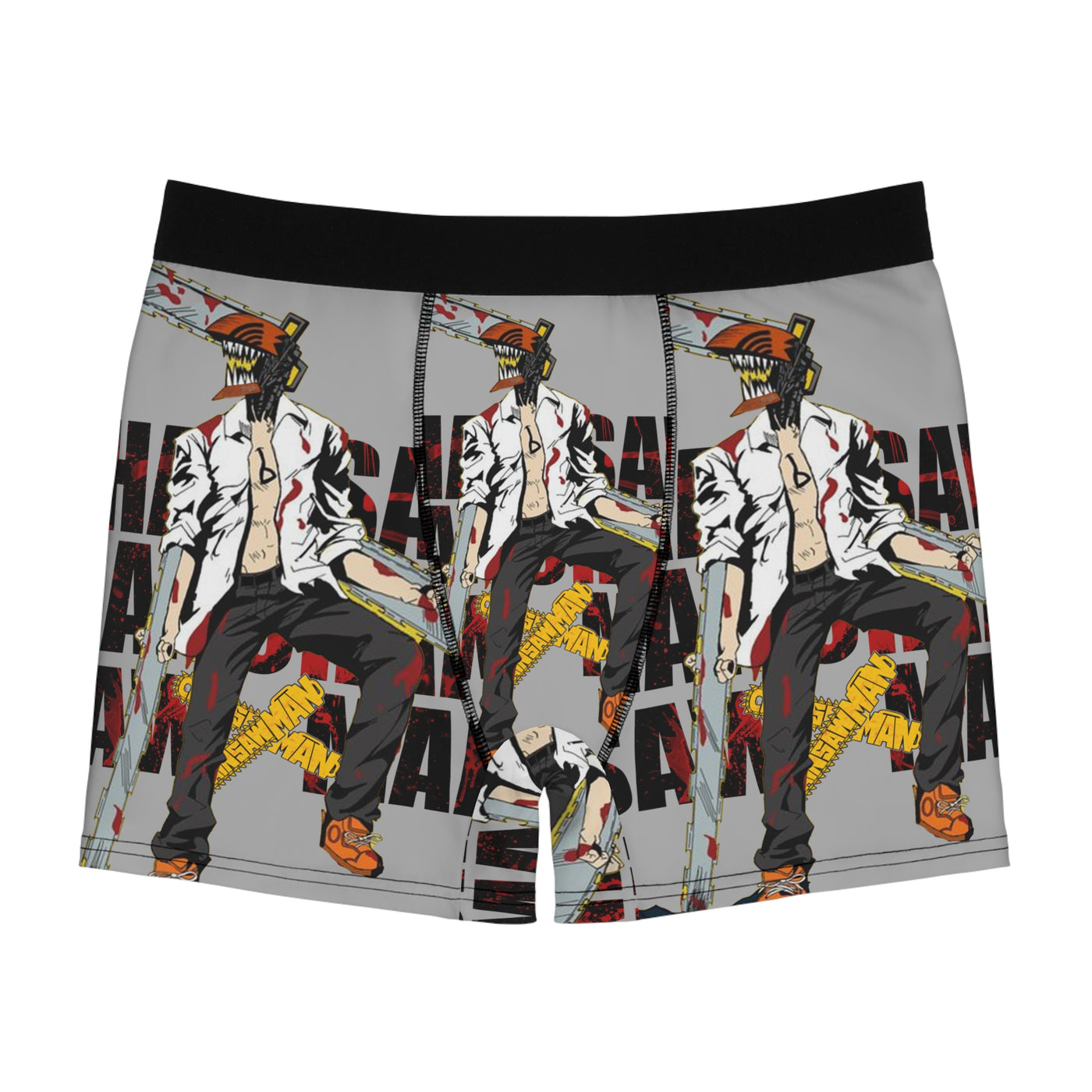 Chainsaw Man x -Boxer Briefs