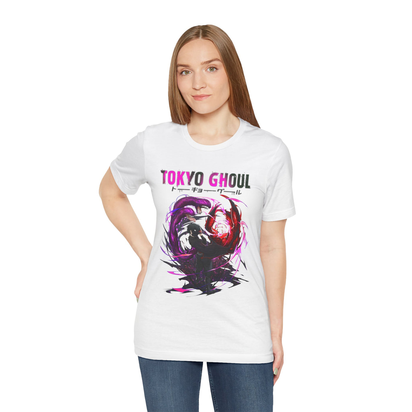 Tokyo Ghoul-tshirt