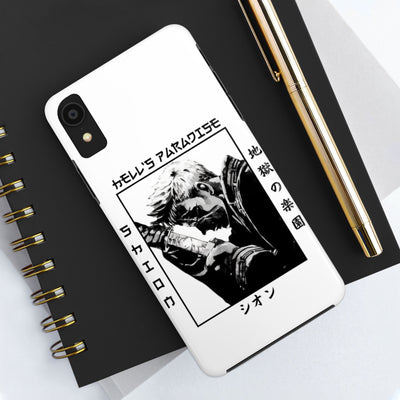 shion-Phone Cases