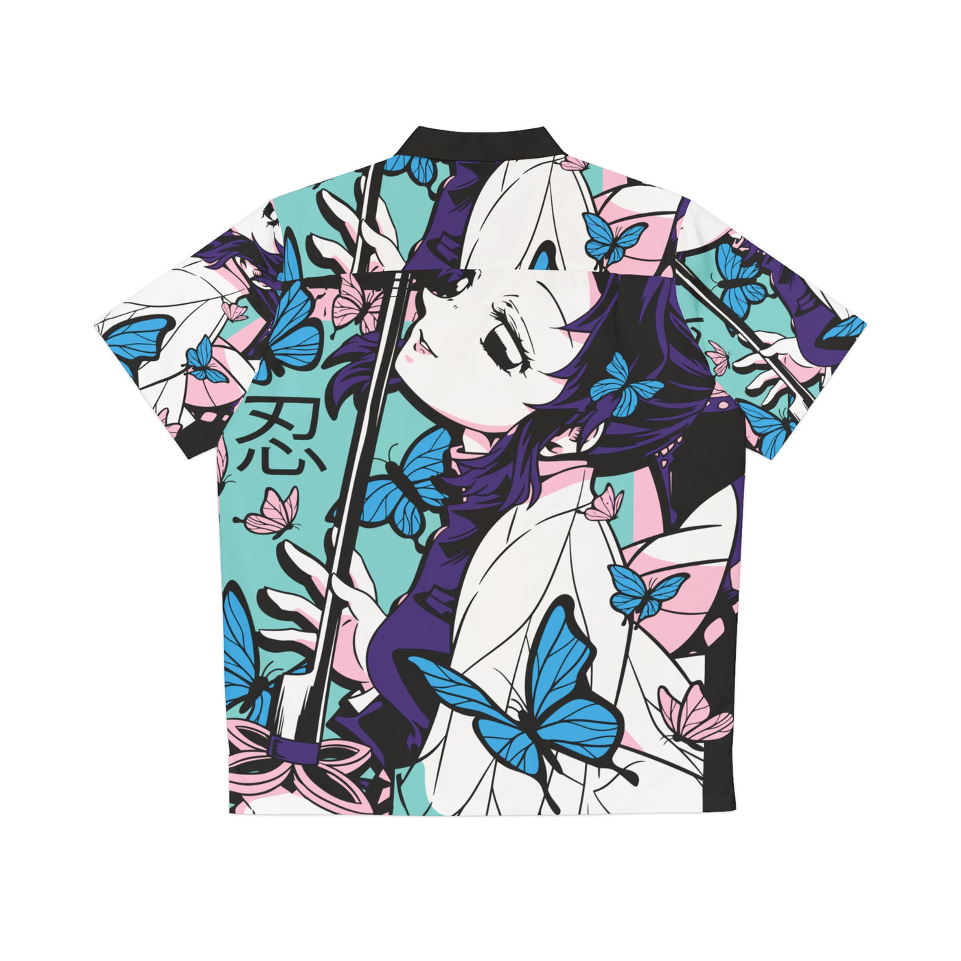 Shinobu-Hawaiian Shirt