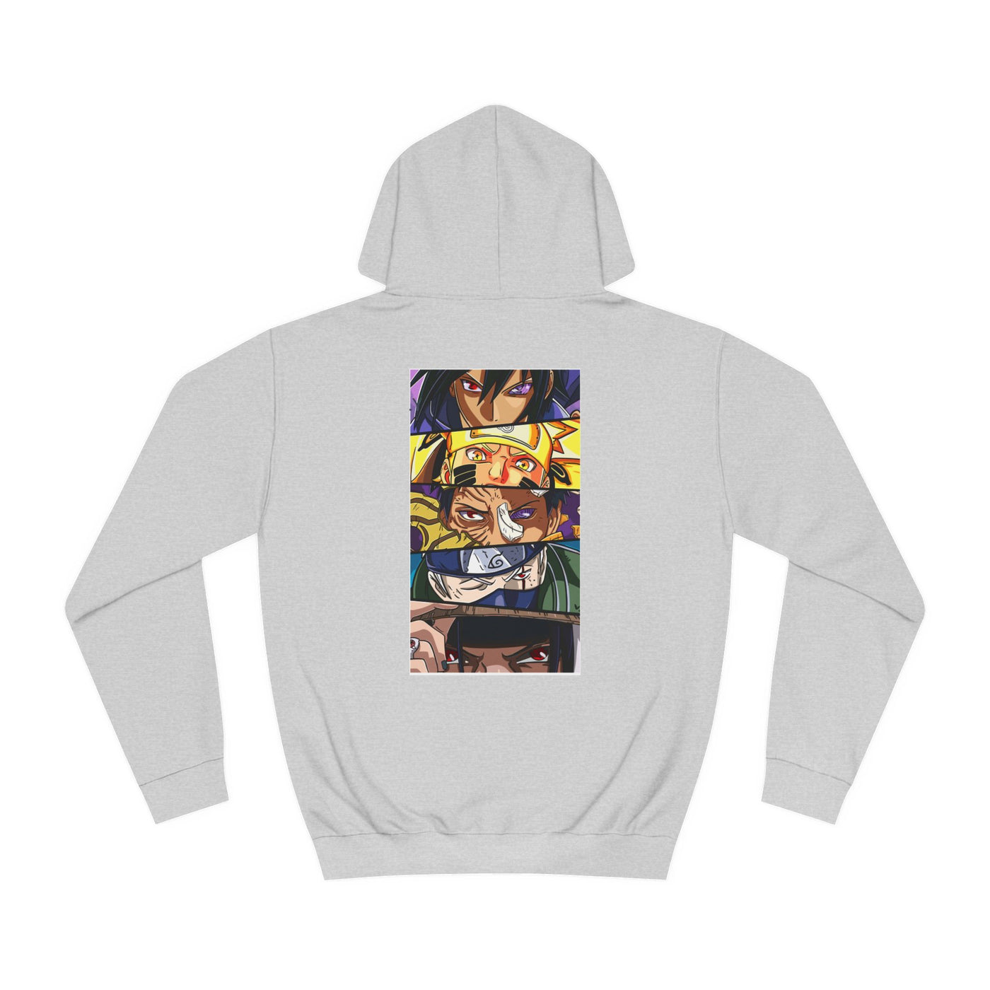 Naruto Shippuden-Hoodie