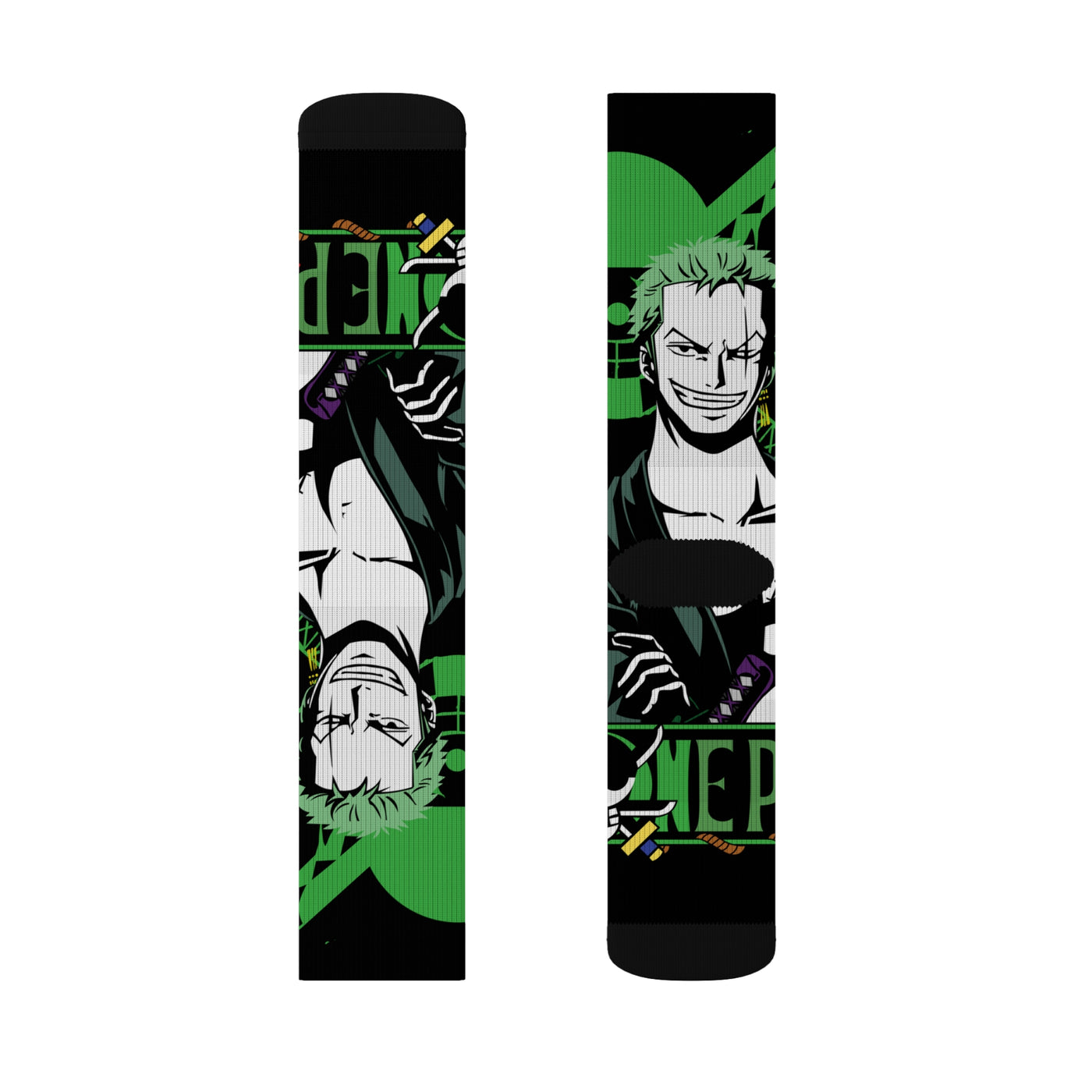 Zoro Green-Socks