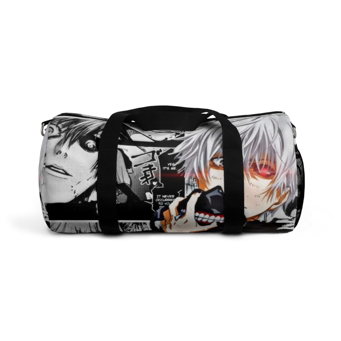 Ken Kaneki-Duffle Bag