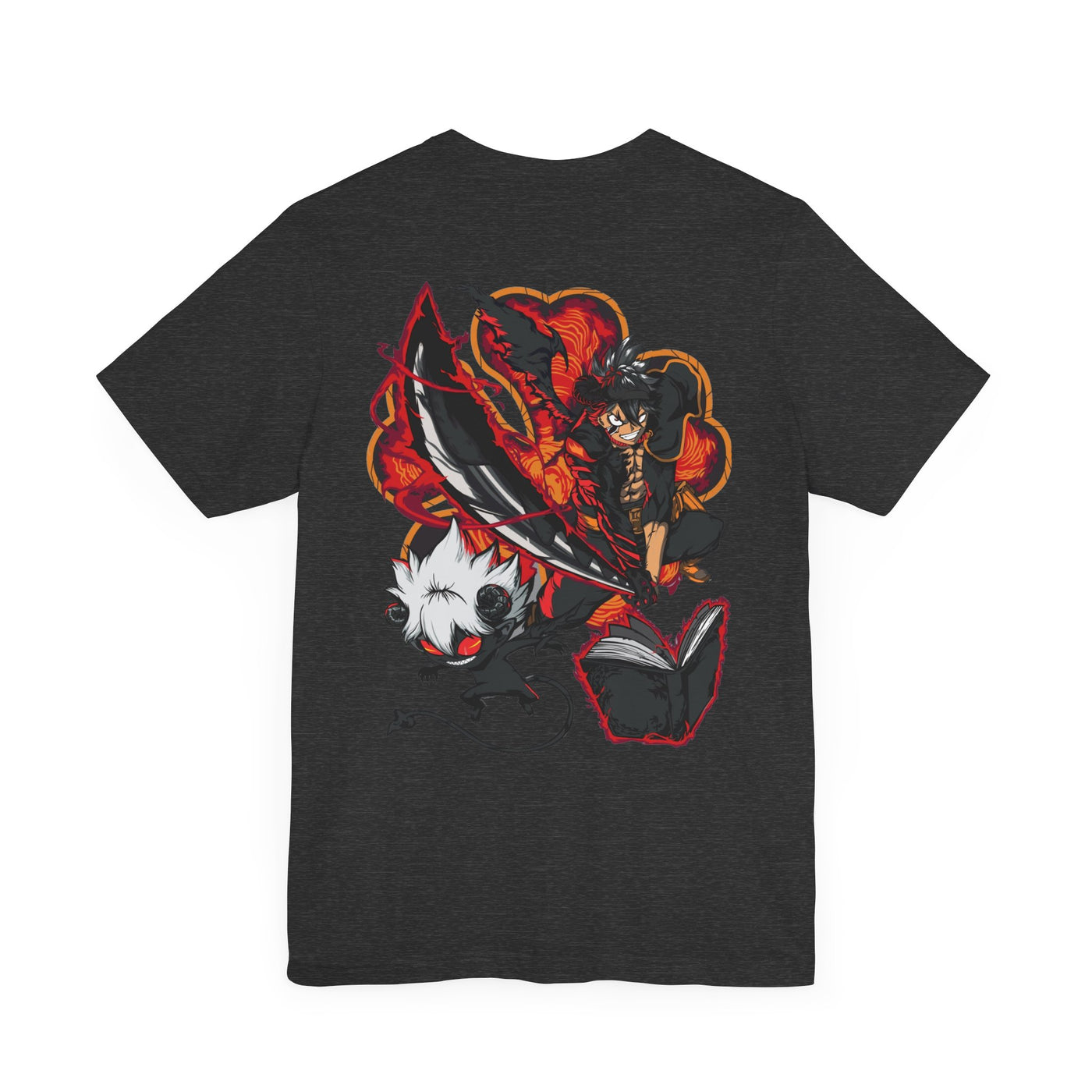 Asta x Devil -tshirt