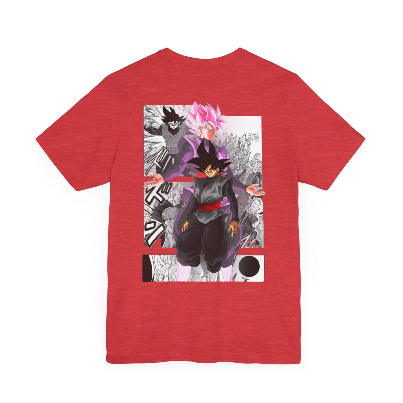 Goku Black-tshirt