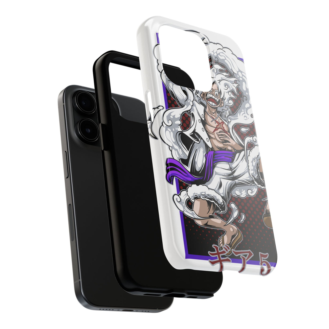 Luffy Gear 5 -Phone Cases