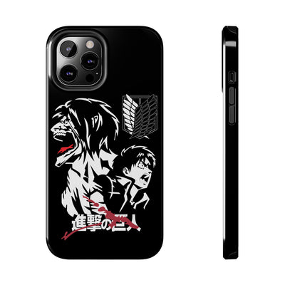 AOT-Phone Cases