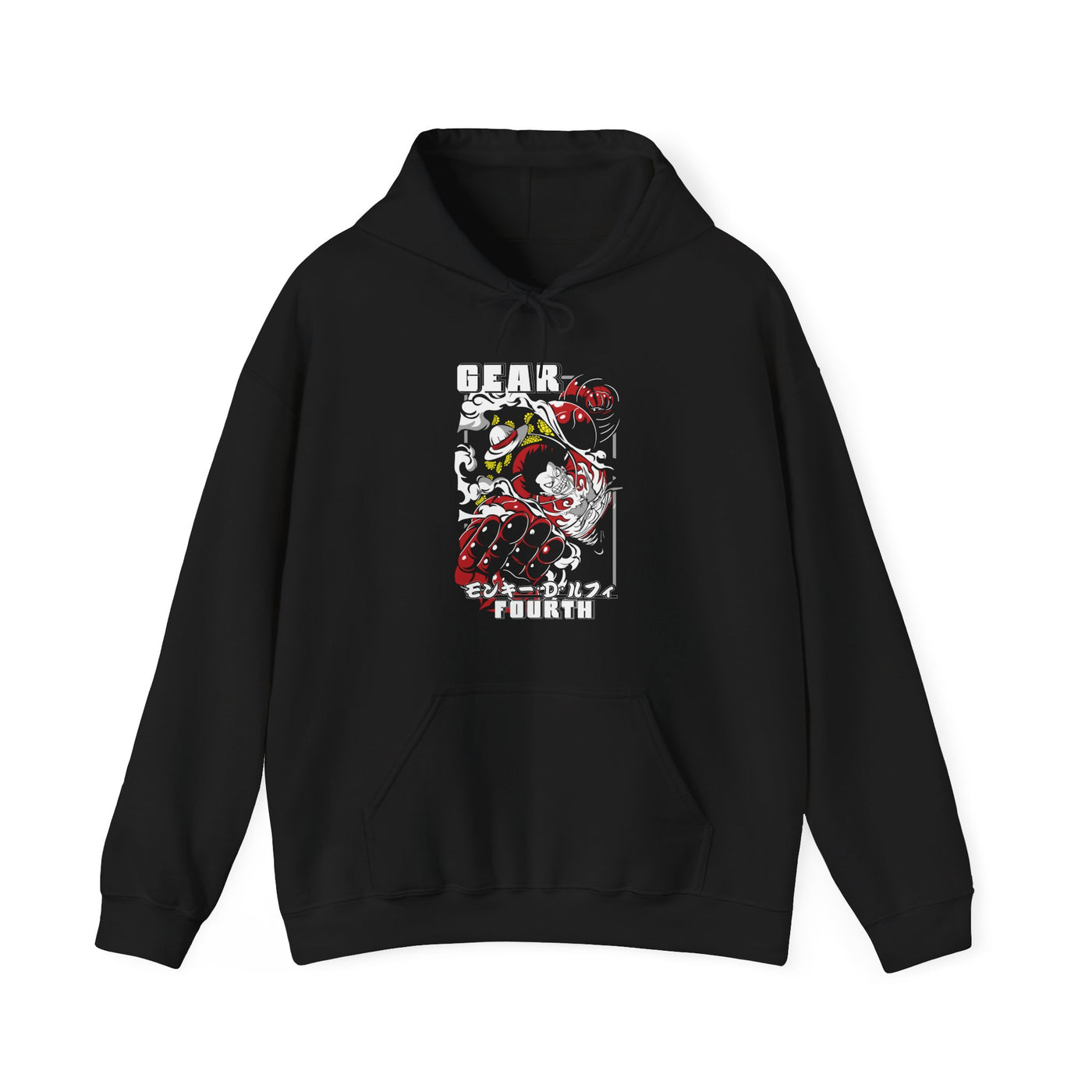 Gear Fourth Luffy -Hoodie