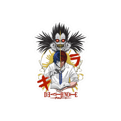 Death Note-Sticker