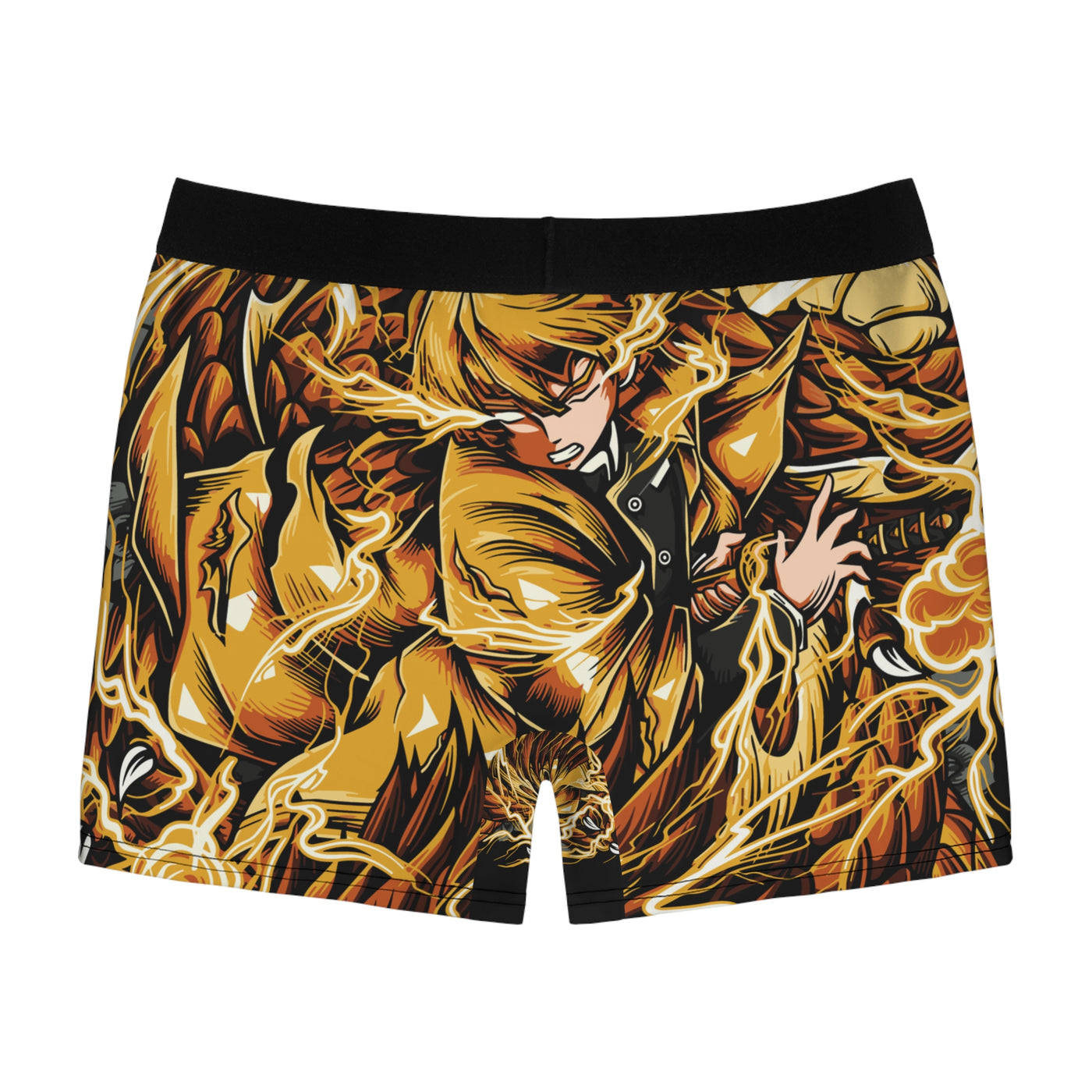 Zenitsu Agatsuma-Boxer Briefs