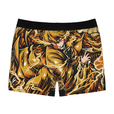 Zenitsu Agatsuma-Boxer Briefs