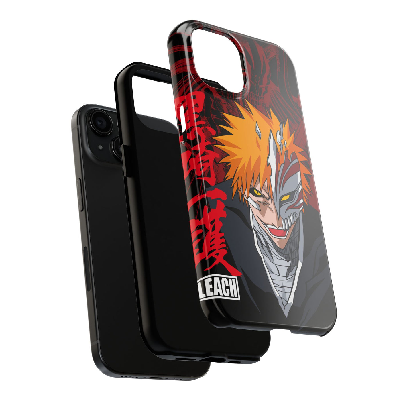 Ichigo Kurosaki-Phone Cases